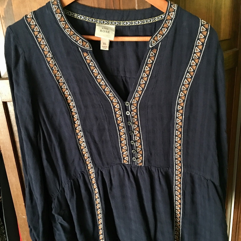 Women’s Peasant Blouse